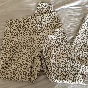 High waisted leggings bundle